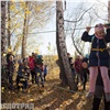 «Каждый ребенок рожден быть героем»: в Красноярске дети могут пойти в «Разведотряд» и освоить правила безопасности в городе и в лесу