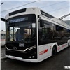 В Красноярск привезут еще 12 новых троллейбусов «Адмирал»