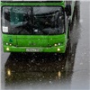 Расписание нескольких автобусов поменяют в Красноярске из-за погоды 