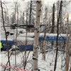 В Красноярском крае на скамью подсудимых отправили пилота упавшего в Туруханском районе вертолета Ми-8