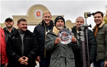 «Вот это кино!»: в Красноярске стартовали съемки сериала «Великолепная пятерка»