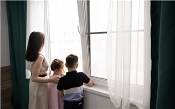 «Глоток свежего воздуха»: как создать правильный микроклимат в детской комнате? 