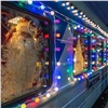 В Красноярском крае начинается продажа билетов на «Поезд Деда Мороза»