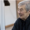 Спикер Заксобрания поздравил с 80-летием красноярского писателя Эдуарда Русакова