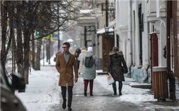 Милосердный ноябрь: прогноз погоды на месяц в Красноярске