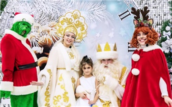 «Спасти эльфов, стать спецагентом и устроить фотосессию»: как в Красноярске отпраздновать Новый год с ребенком? 