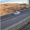 В Красноярске открыли движение на одном из мостов на улице Брянская 