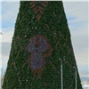 В Красноярске на установке новогодних елок сэкономили 3 млн рублей