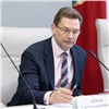 Первый вице-спикер Заксобрания Красноярского края подал заявление об отставке