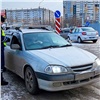 Красноярцам напомнили о необходимости отмывать автомобильные номера от грязи 