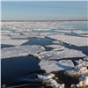 Жителей просят опасаться подвижек льда на реках Красноярского края и предупреждают о возможном затоплении автодорог