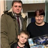 Минусинская группа компаний «Сибирский массив» вручила подарки детям мобилизованных жителей Каратузского района