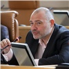 Бывший красноярский депутат Сергей Толмачев перешел на работу в правительство Запорожской области