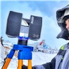 На строительстве домов в Норильске применяют инновационные лазерные сканеры