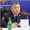 В полиции Емельяновского района новый начальник