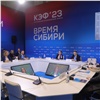 На Красноярском экономическом форуме обсудили развитие энергетики в Сибири