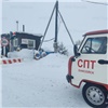 Спасатели предупредили красноярских водителей об опасности тонкого льда и дали советы на случай ЧП