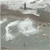 На Абаканской протоке выставят патруль из-за купающихся школьников 