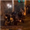 Полиция ищет участников ночных драк в Ачинске (видео)