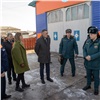 В Красноярском крае планируют изменить концепцию развития пожарно-спасательных сил 