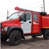 Лесным пожарным Красноярского края купили грузовой автомобиль «Урал» и новые машины
