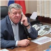 Новый замгубернатора Красноярского края рассказал о приоритетах своей работы 