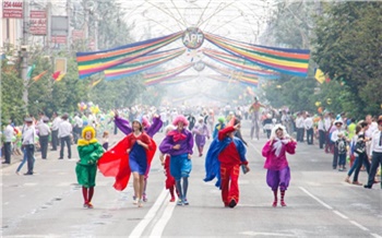 «Юбилей с моей историей»: полная программа празднования Дня города в Красноярске