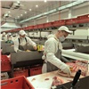 «42 тысячи тонн продукции в год»: на крупнейшем свинокомплексе Красноярского края открылся цех обвалки мяса