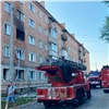 Жителей пострадавшего при взрыве подъезда в Канске обеспечат временным жильем и горячим питанием