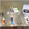 Красноярец пытался ввезти из Таджикистана больше тысячи стоматологических инструментов