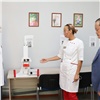 Благодаря программе ВТБ «Мир без слез» детские больницы Красноярска и Кызыла приобрели новое оборудование