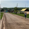 В селе Парная Шарыповского района ремонт дороги закончился уголовным делом