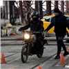 «Зимой и летом»: красноярцев приглашают учиться водить мотоцикл на крытый автодром