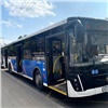 В Красноярске 1 сентября на улицы вышли дополнительные автобусы