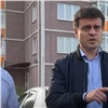 Михаил Котюков проверил районы Красноярска, в которых не хватает школ (видео)
