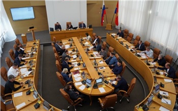 «Работа на перспективу»: как в Красноярске прошла последняя сессия Городского Совета