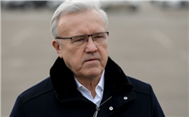 Сенатор от Красноярского края Александр Усс написал статью о будущем Сибири