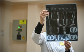 «Для здоровья дивногорцев»: в городской больнице открылся первый кабинет компьютерной томографии