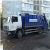 На левобережье Красноярска на маршруты вышли новые современные мусоровозы