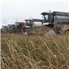 Земледельцы Красноярского края засыпали в закрома более двух миллионов тонн зерна