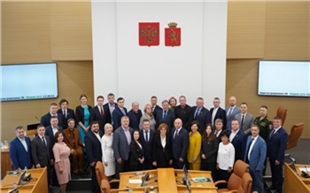 «Кто все эти люди?»: знакомимся с новыми депутатами красноярского Горсовета