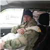 В Красноярске на озере Мясокомбинат спасли краснокнижного лебедя