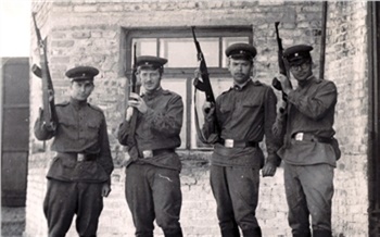 «Чужой квадратный километр»: история военного городка Красноярска