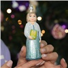 Красноярцам показали первую игрушку «Наставник» по эскизу школьницы
