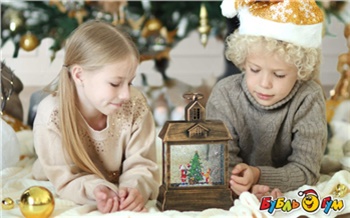 «Дарим волшебство!»: как создать дома сказочную атмосферу новогоднего праздника