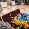 В красноярском аэропорту на 11 часов задержали вылет рейса в Таиланд