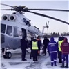 Застрявших на 4 месяца в тайге на севере Красноярского края охотников спасли на вертолете (видео)