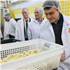 Губернатор: Жители Красноярского края должны быть обеспечены местным мясом птицы и яйцом 