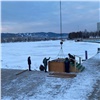 «Места для обогрева и парковки авто»: в Красноярске готовятся к крещенским купаниям