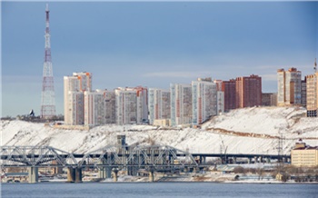 Милосердный февраль: прогноз погоды в Красноярске на месяц